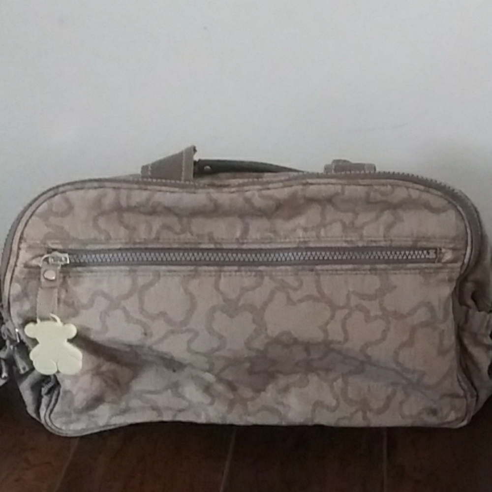 Tous Diaper Bag